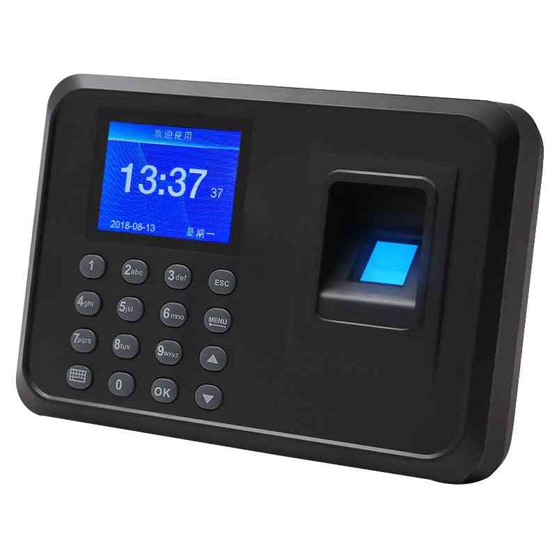 Usb Biometric Fingerprint Attendance Machine For Employee