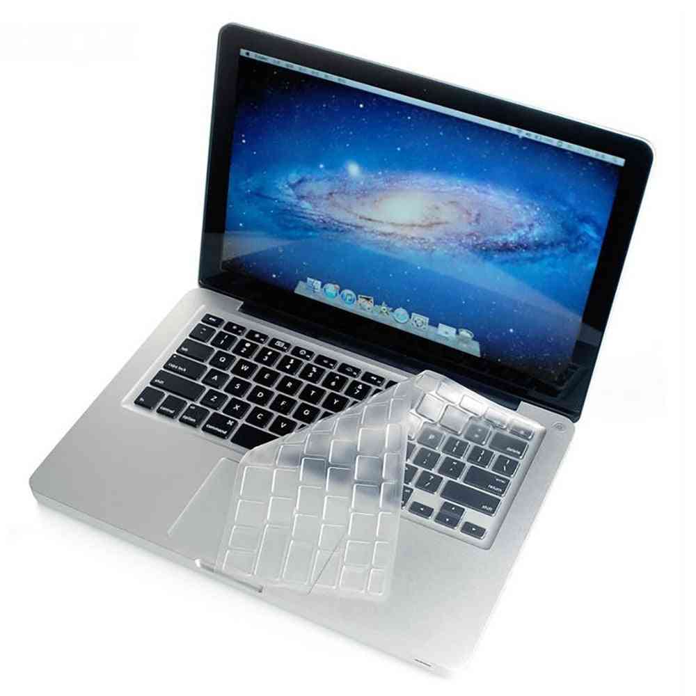 Ultra-thin, Silicone, Waterproof And Dustproof Keyboard Cover