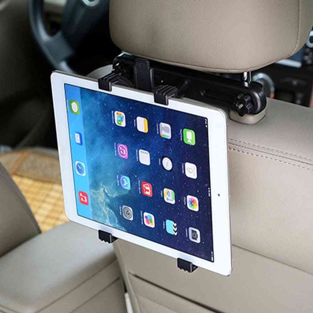 Suporte telescópico para tablet com montagem universal para assento de carro