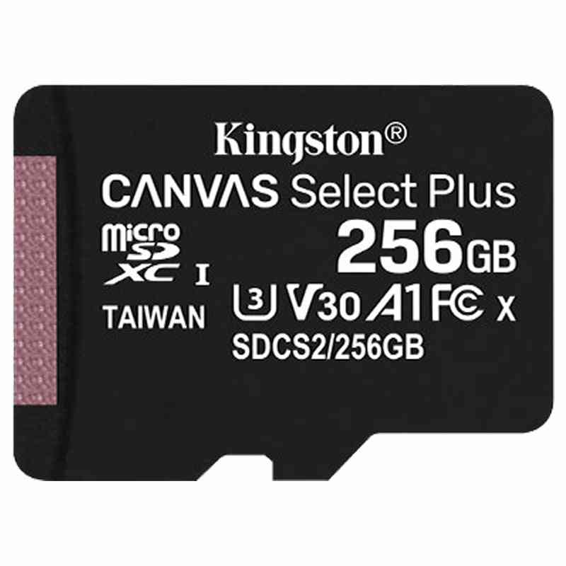 Kingston Micro Sd Card, Memory-card & Tf Flash Cards