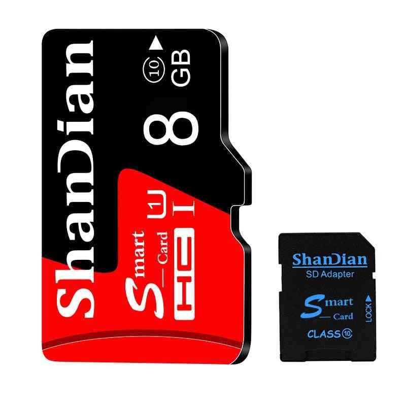 כרטיסי מיקרו SD, כרטיס זיכרון במהירות גבוהה