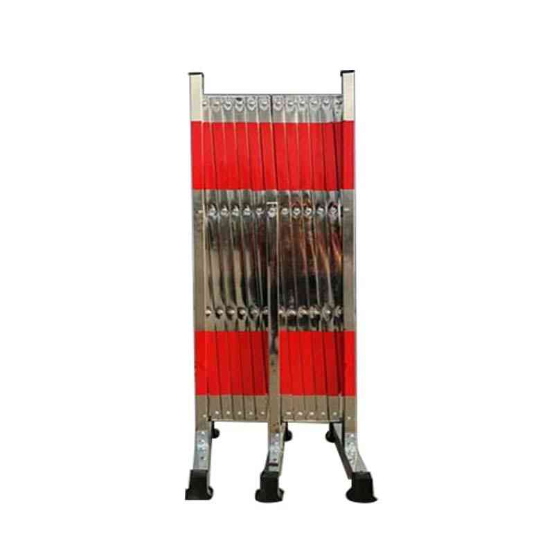 Telescopic Stainless Steel Movable Fence