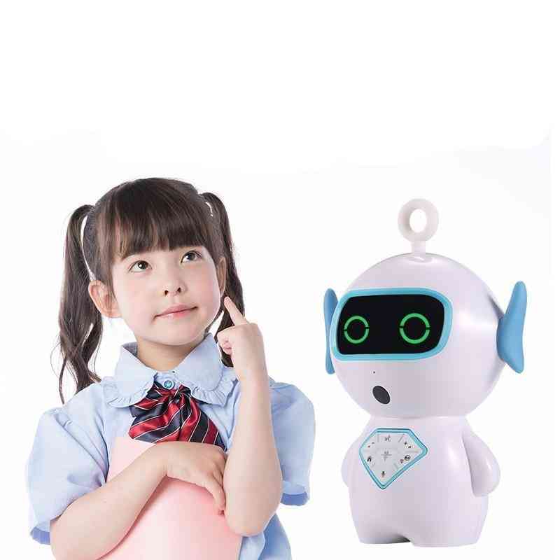 Voice Recognition English Version Of Intelligent Robot