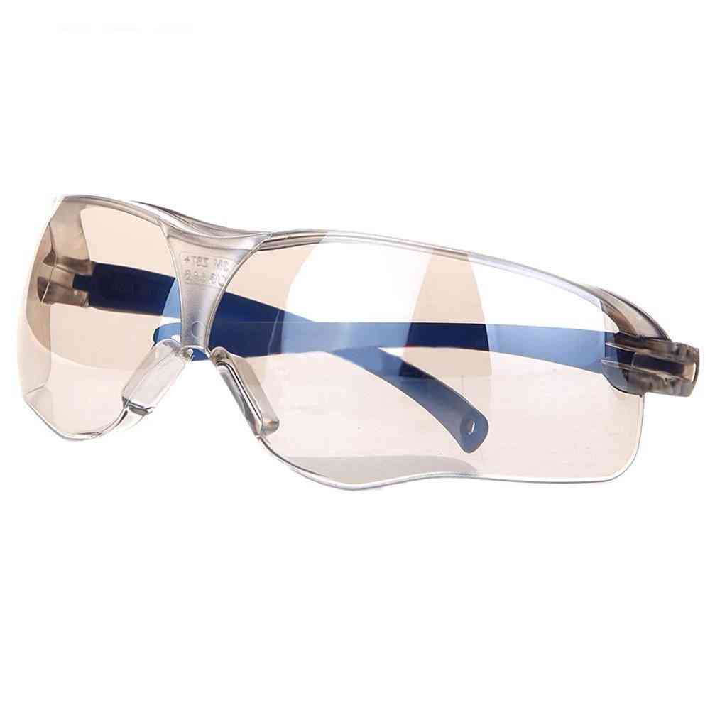 Beschermende veiligheid, bril, lensbril, anti-condens kras, uv-beschermingsbril