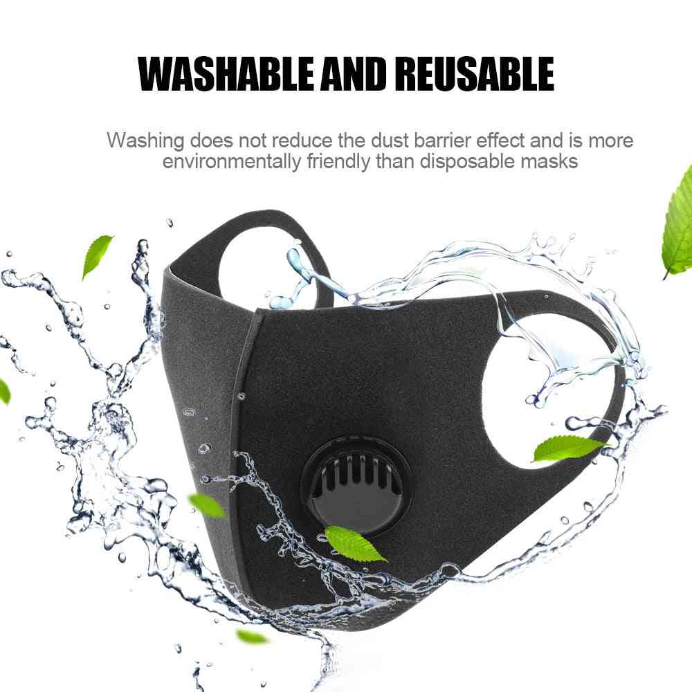 Filter anti-vervuiling anti-koolstof maskers
