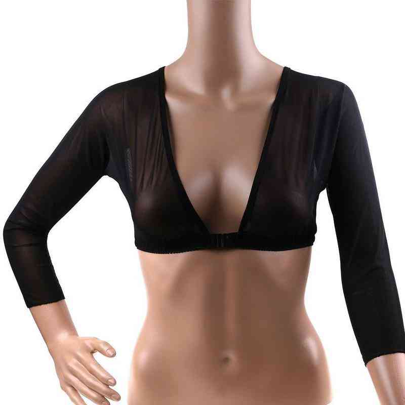 Women Bottoming  Stylish Top With Long Sleeve Cover