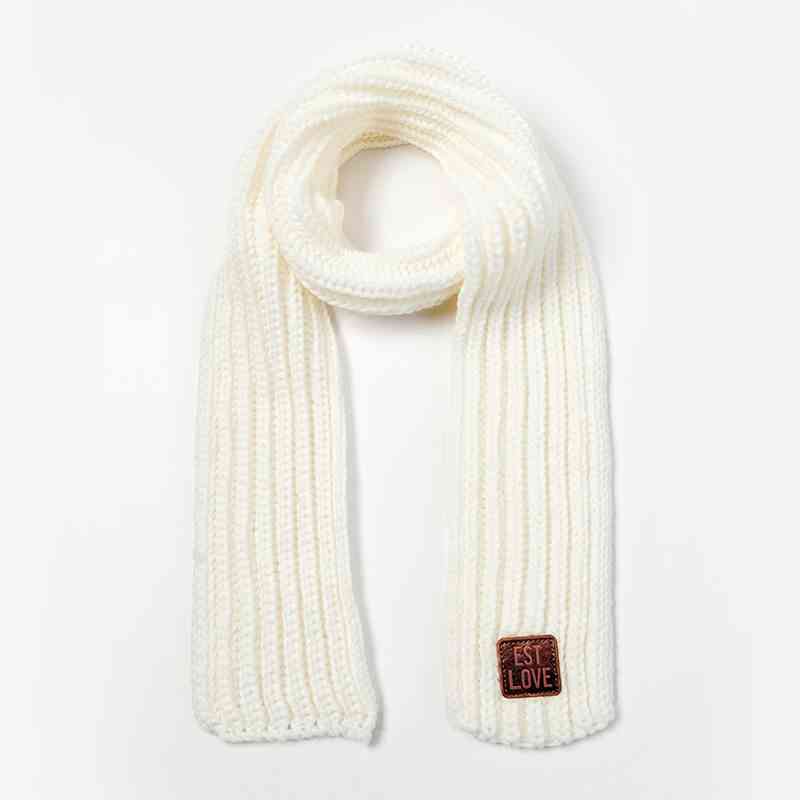 Automne, hiver foulard chaud