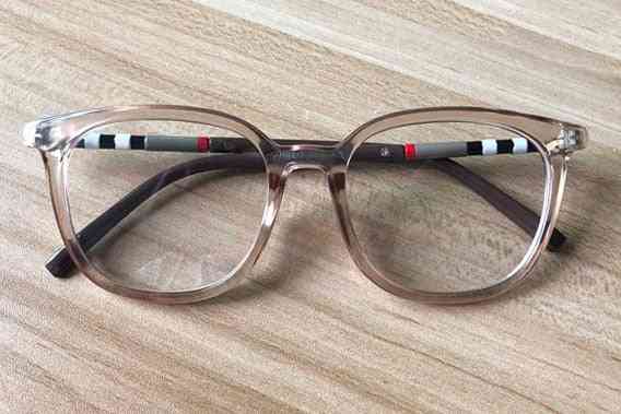 Anti Blue Optical Fashion Luxury Eye Glasses/women
