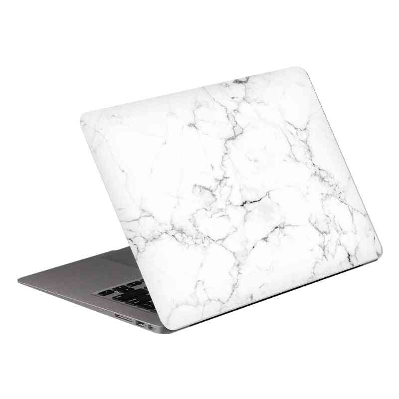 Marble Laptop Sticker / Skin 12/13/14/15/17 Inch For Macbook/hp/acer/dell/asus/lenovo
