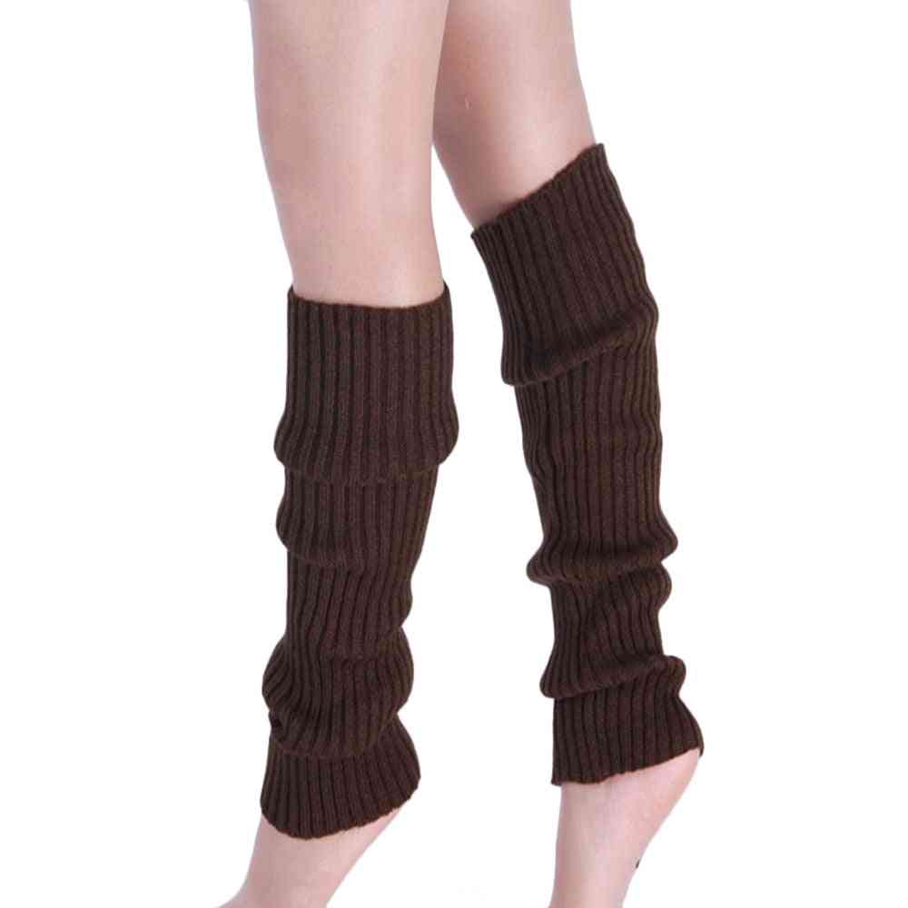 Women Leg Warmers, Boot Stockings Legging