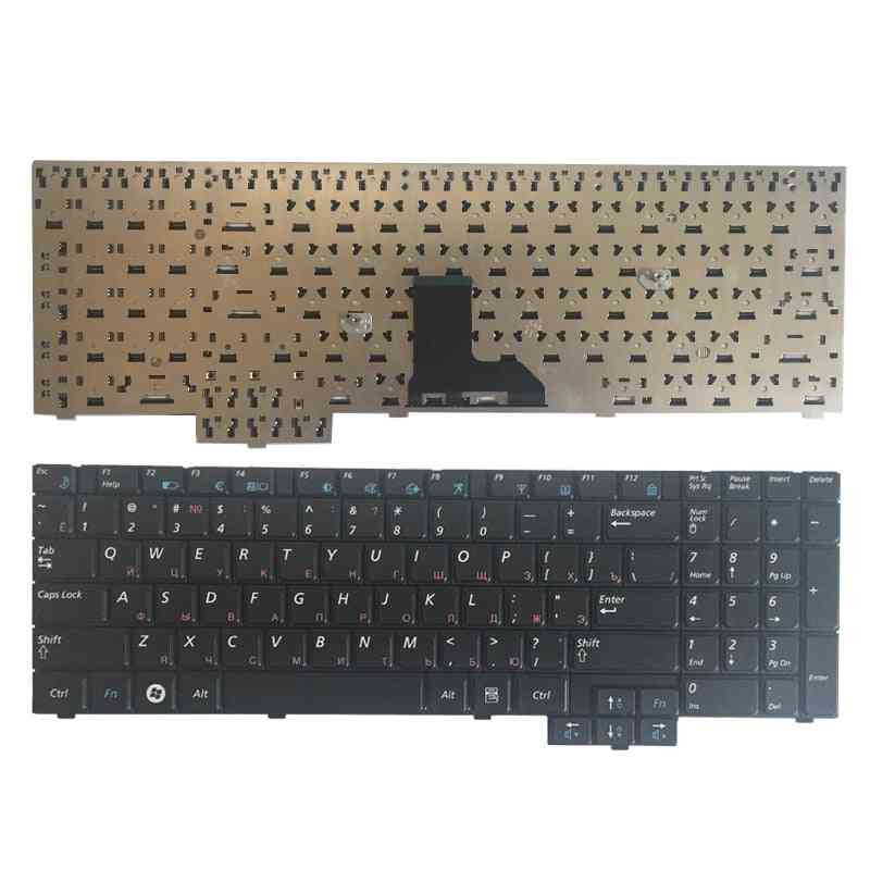 Russian Standard Laptop Keyboard