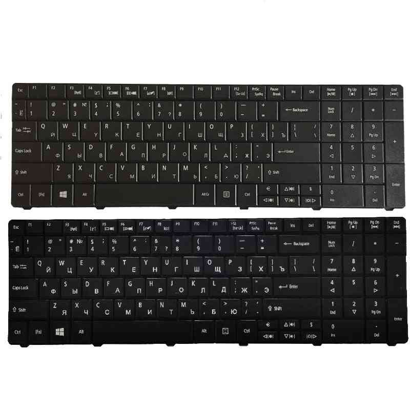 Russian Laptop Keyboard For Acer Aspire