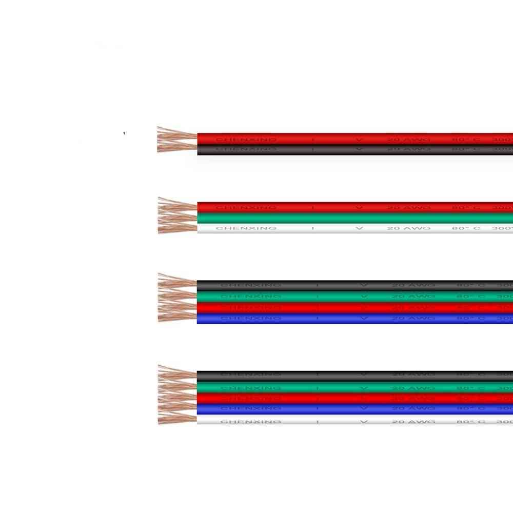електрически гъвкав кабел за удължаване на конектор за кабел