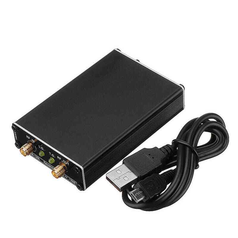 USB ltdz 35-4400m widmo źródła sygnału, analizator z modułem śledzenia źródła rf narzędzie do analizy domeny częstotliwości