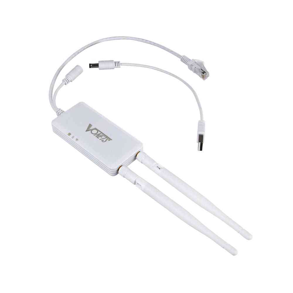 Vap11s-5g Mini Router Wifi Bridge/repeater Ap Signal Amplifier & Adapter Router Dc 5v-24v