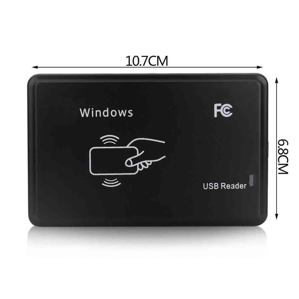 Em4001 - Usb Port Contactless, Smart Card Reader, Support Window System & Linux