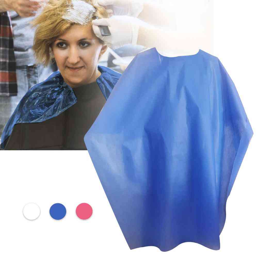 Non-woven Dyed Bib Thickened Waterproof Perm Disposable Cloth