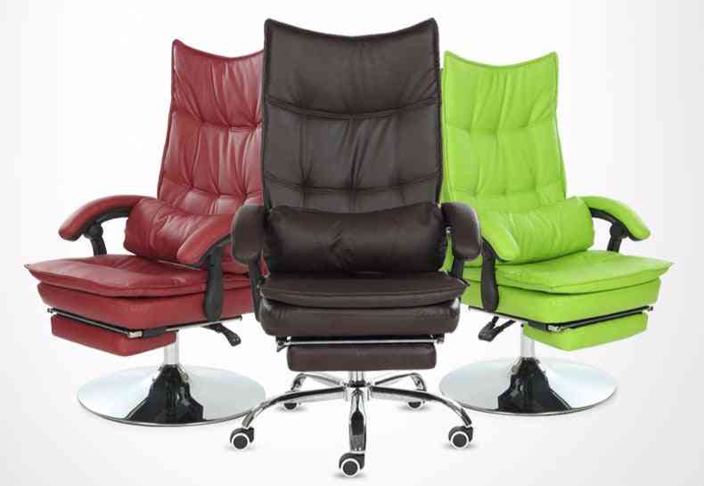 Comfortable Reclining Chair For Barbershop
