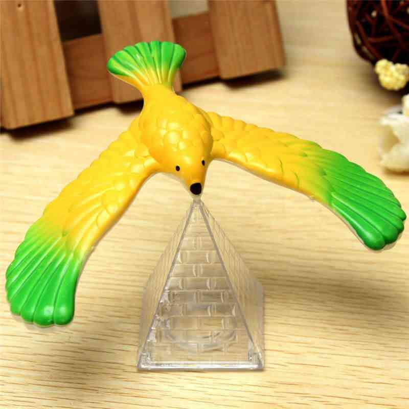 Magic Balancing Bird Science Desk Toy