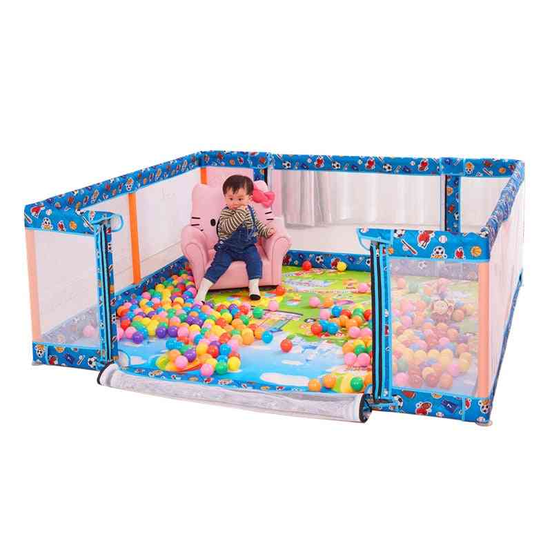 Children's Play Games Pads, Crawling Fences