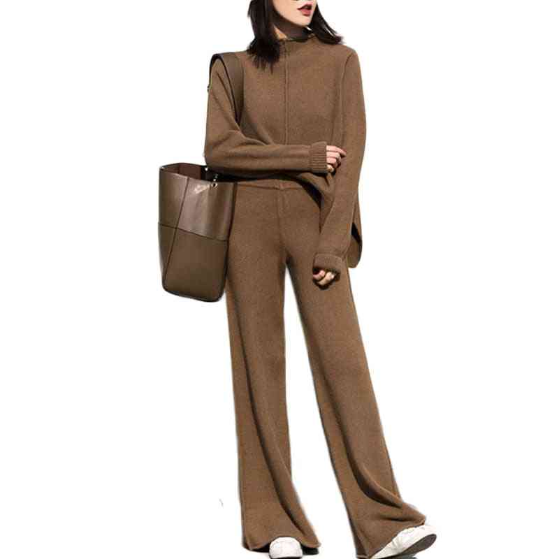 Winter Tracksuit Pant, Long Sleeve Top Suits