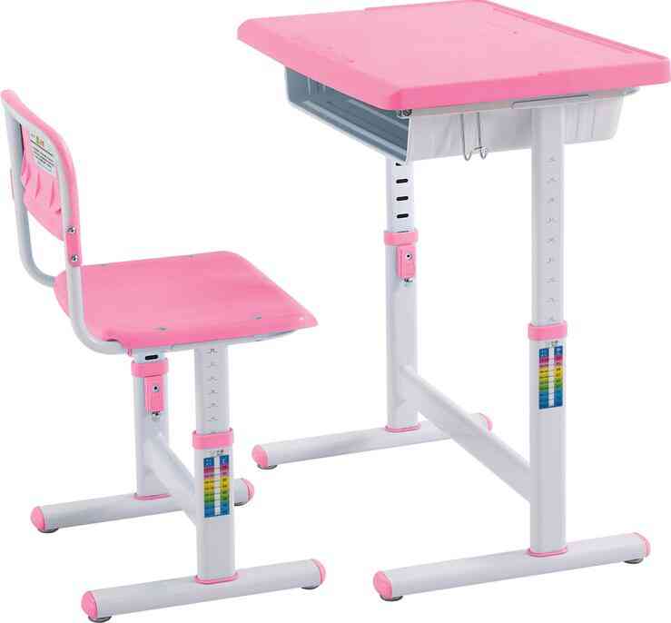 Multi-functional Ergonomic Design Study Desk  And Chair