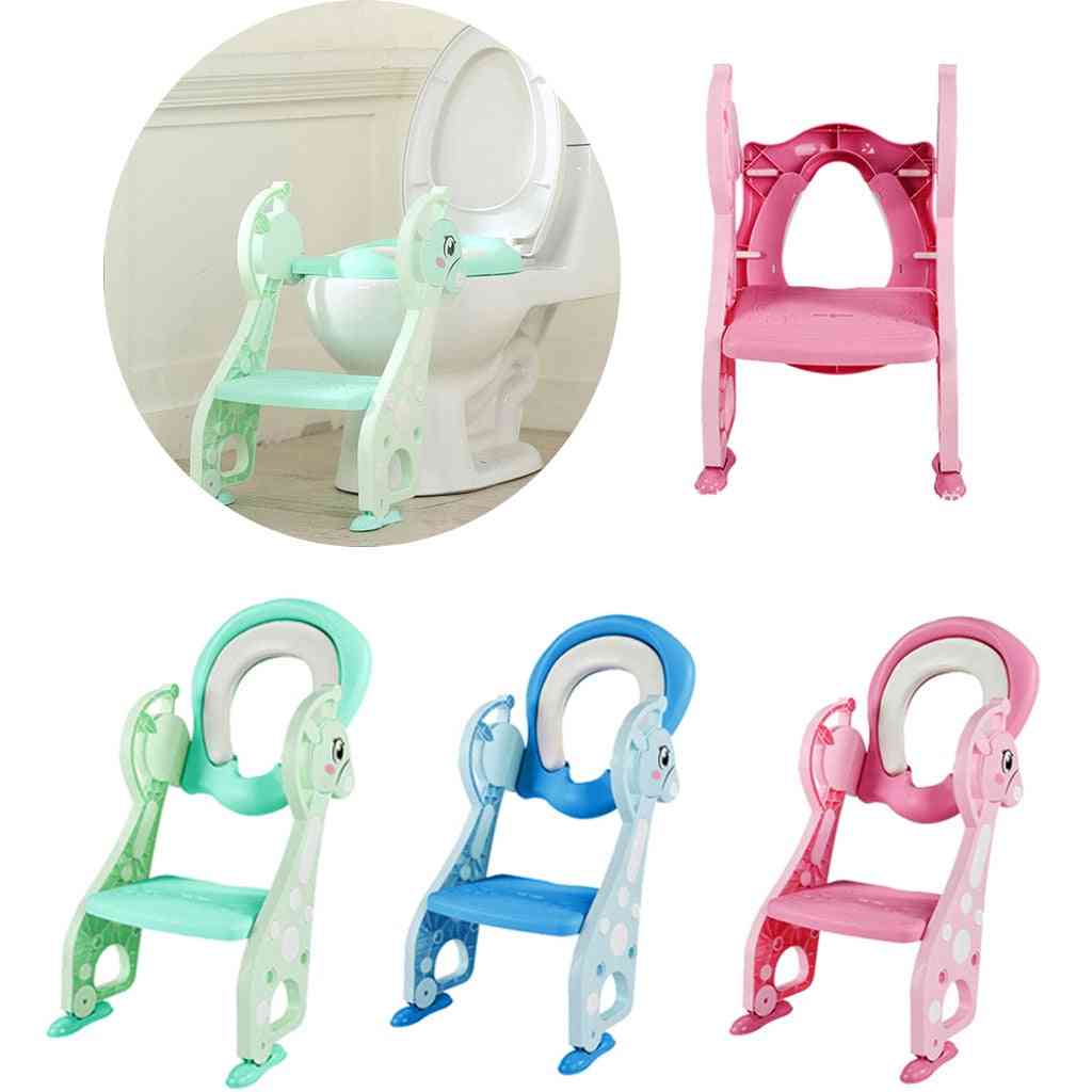 Portable Baby Potty Training Toilet Chair