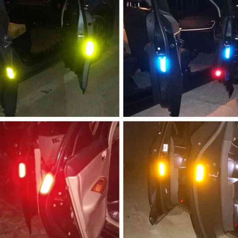 Fluorescent Car Reflective Strips, Warning Stickers