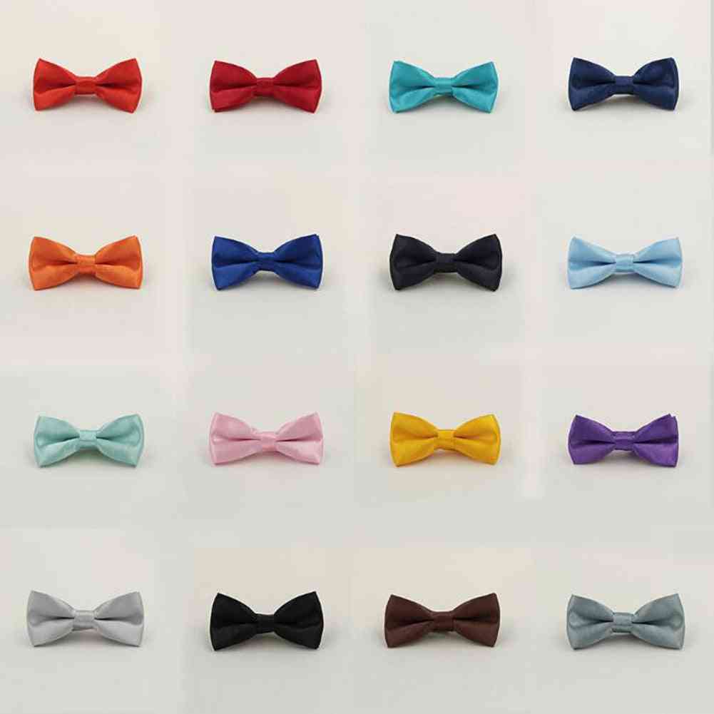 Adjustable Bow Tie Butterfly Knot
