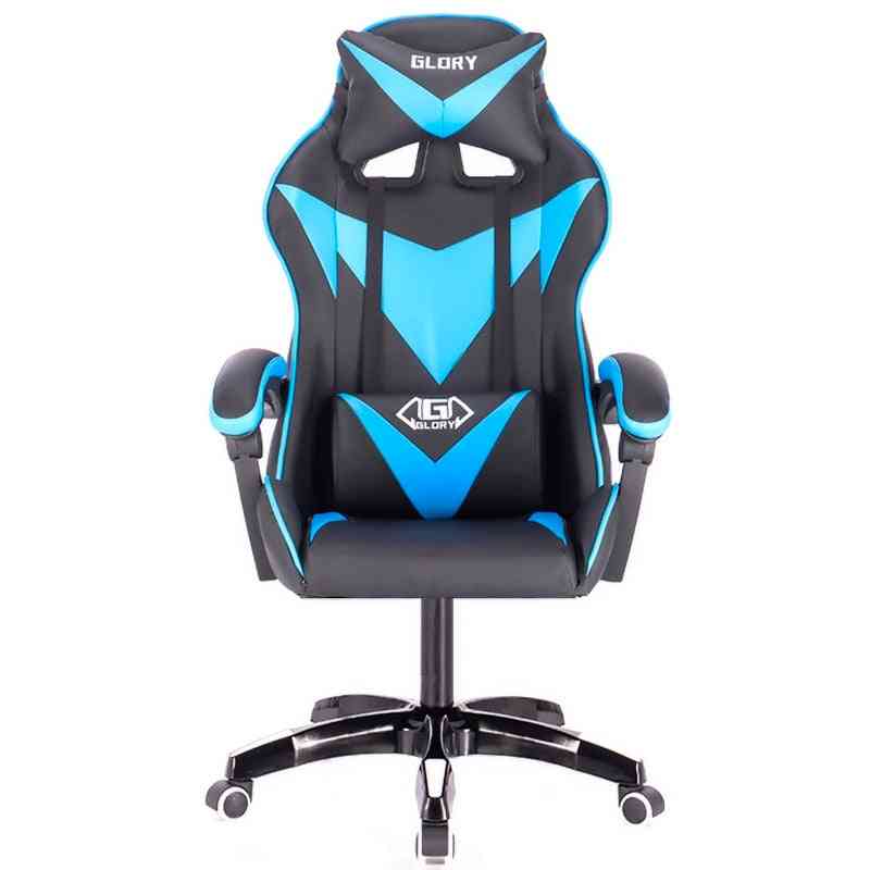 Internet Cafe Sports Racing Chair, Professional Computer Gaming / Office Chairs