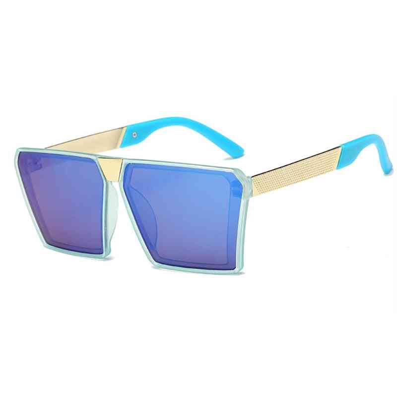 Uv400- Coating Sun-glasses, Camouflage Frame Goggle For,