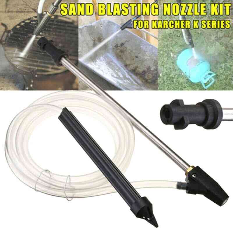 Sand Blasting High Pressure Nozzle Kit