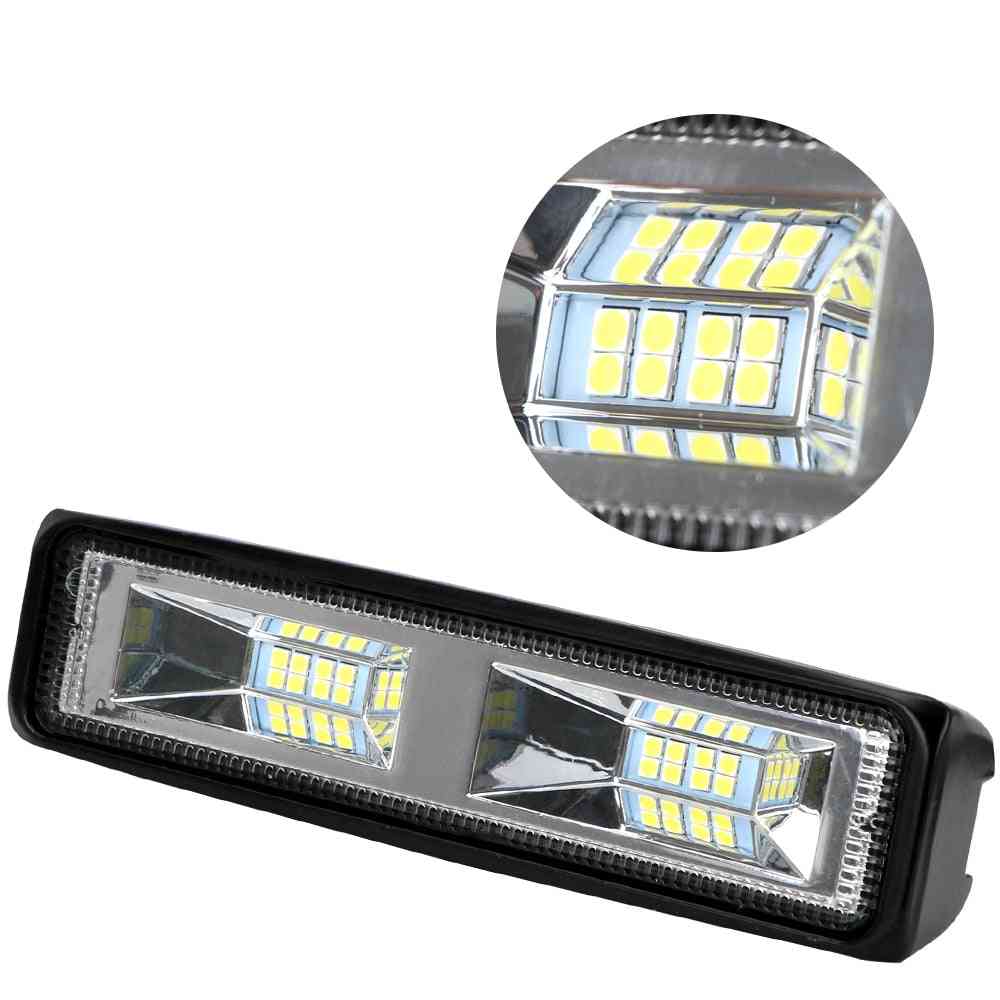Led Headlights For Motorcycle, Truck, Boat/tractor Trailer - Offroad Working Light