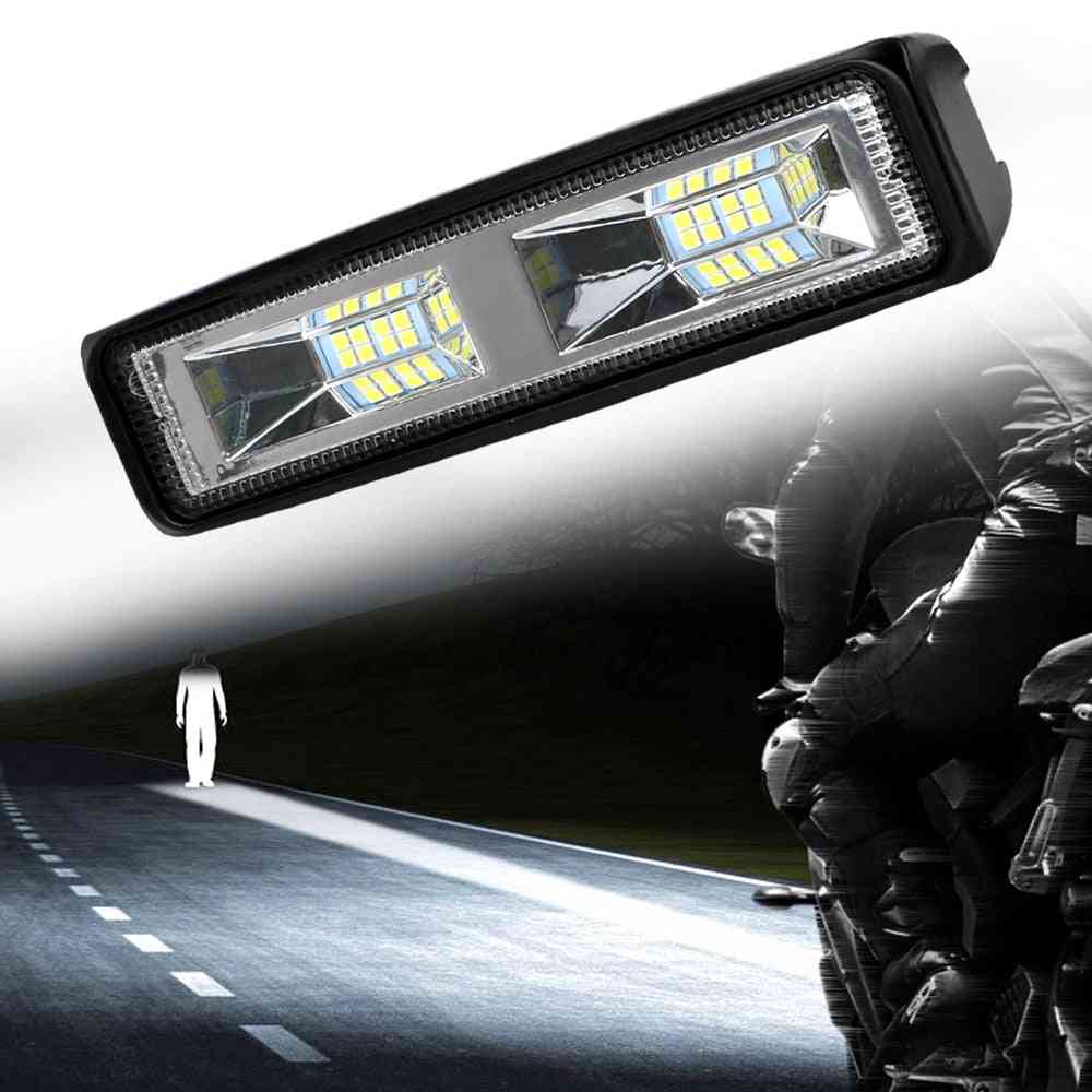 LED-Scheinwerfer für Motorrad, LKW, Boot / Sattelzug - Offroad-Arbeitsscheinwerfer