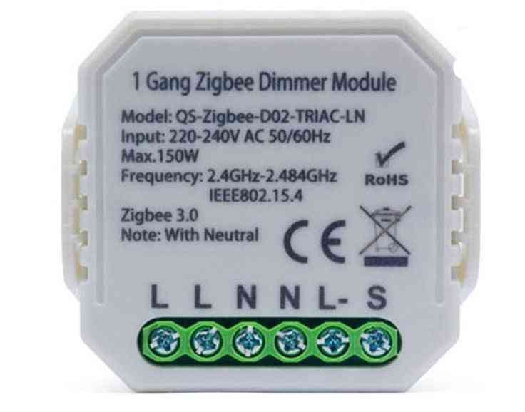 3.0 Smart Dimmer Switch Module