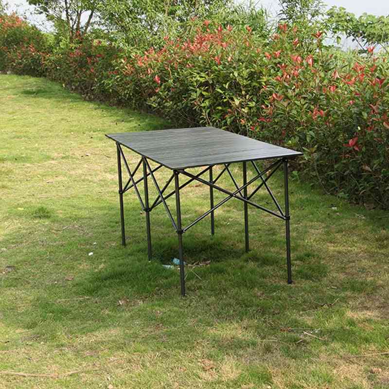 Waterproof Durable And Folding Outdoor Table