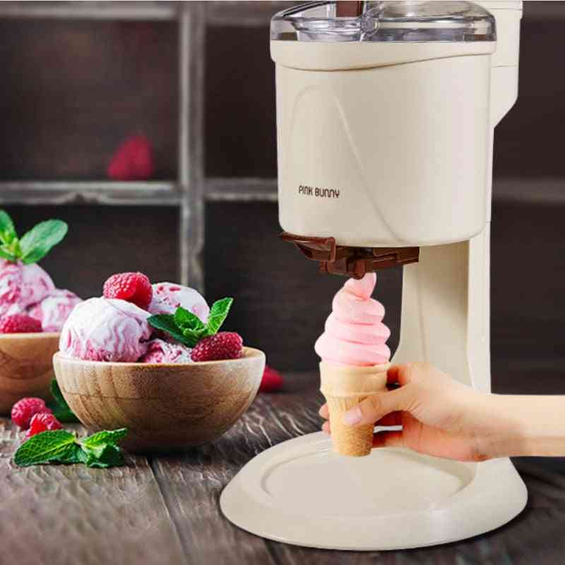 Fully Automatic Fruit-flavored Ice-cream Machine