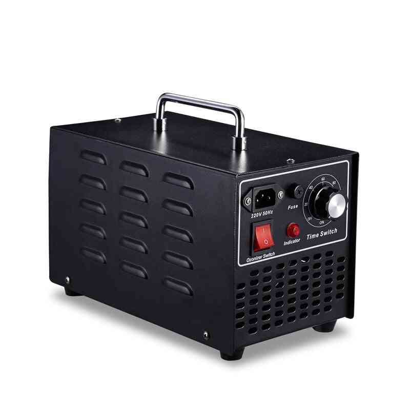 10 g / h ozonový generátor - dezinfekční stroj na odstraňování formaldehydu