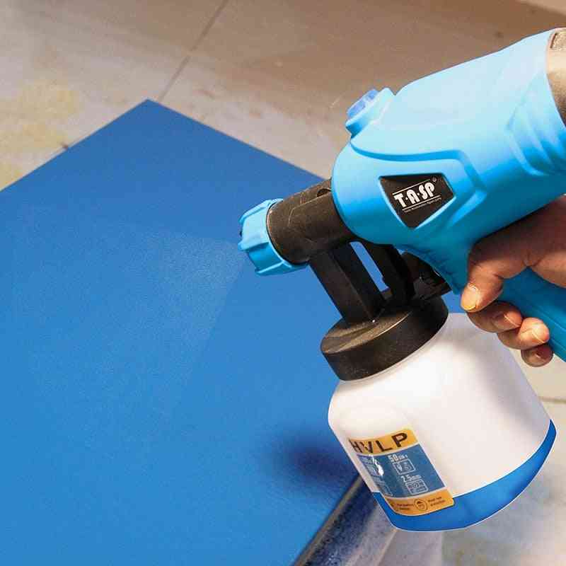 400w Electric Paint Spray Gun And Accessories