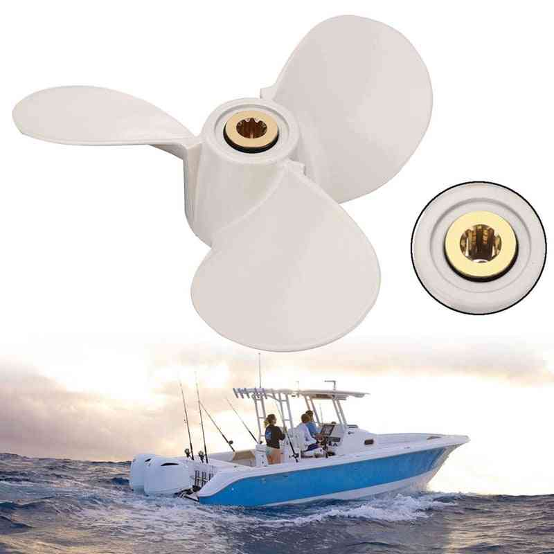 Aluminijske legure, vanbrodski zupčasti propeler zupčaste oštrice za brodove