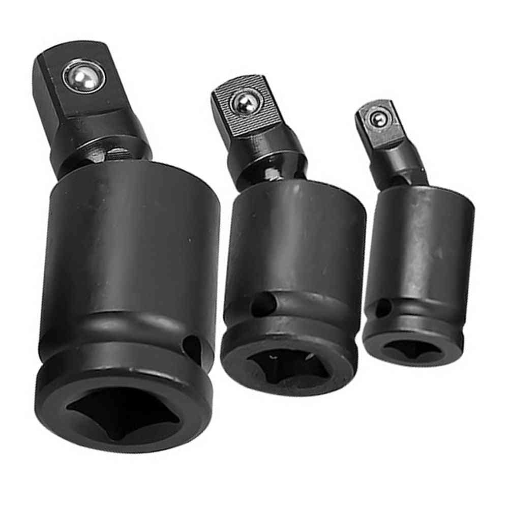 Drive Deep Socket Swivel, Pneumatic Adaptor Joint Sockets Wrench