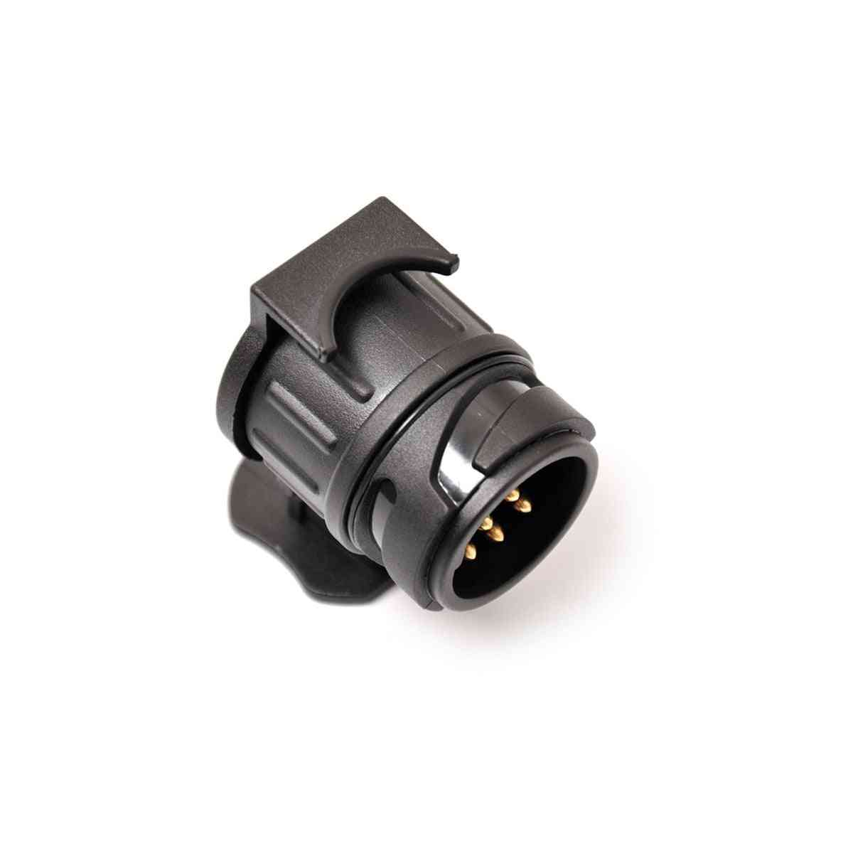 Durable 13 To 7 Pin Plug  Trailer Adapter Connector