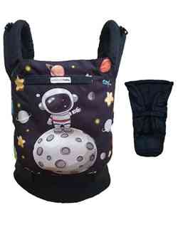 Newborn Kangaroo, Astronaut Bag