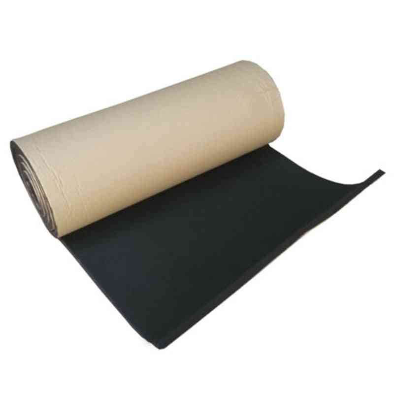 Car Acoustic Foam Rubber Sound Insulation Mat