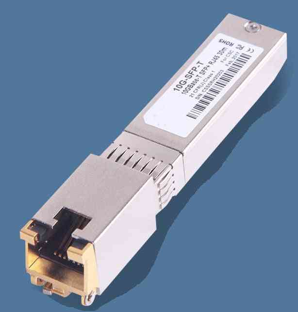 Megabitgränssnitt fotoelektrisk konvertering, optisk portmodul