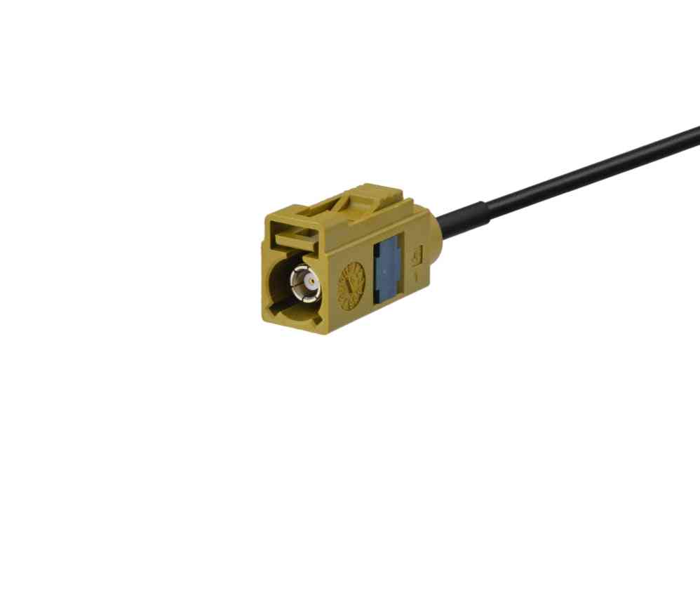 Code Jack Universal Wire To Antena Adapter Cable
