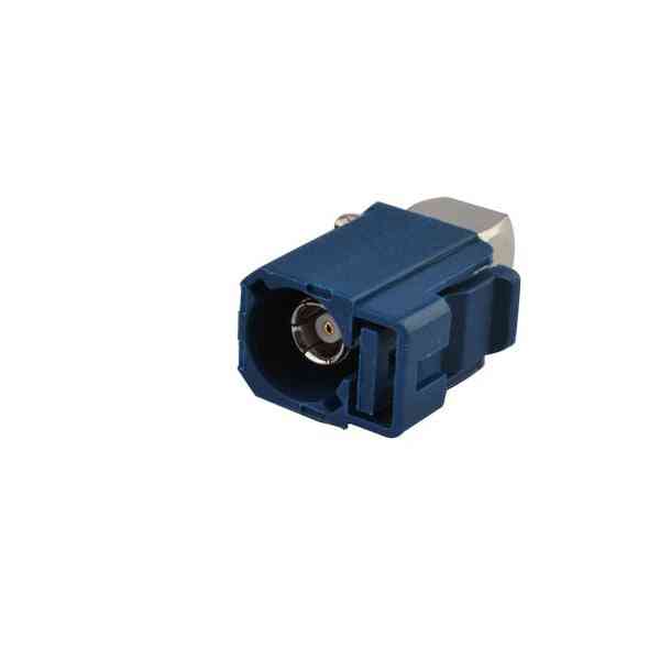 Crimp Rf Connector, Right Angl For Gps Telematics