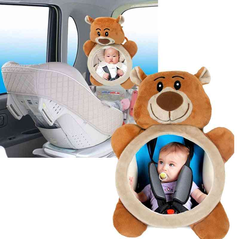 Visszapillantó tükör, autó baba hátramenetbe szerelhető biztonsági ülés