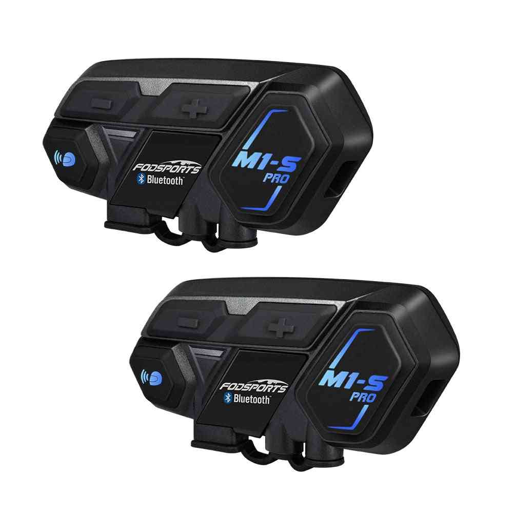 M1-s pro motorrad helm intercom headset