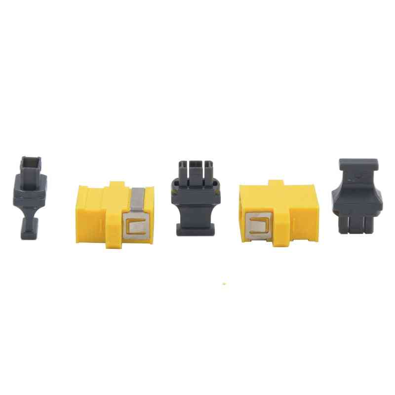 Mtp/ Mpo, Sc-type, Optical Fiber, Connector Adapter